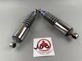 Yamaha XJR1200 4PU Stoßdämpfer Federbeine Absorber Federung Fork