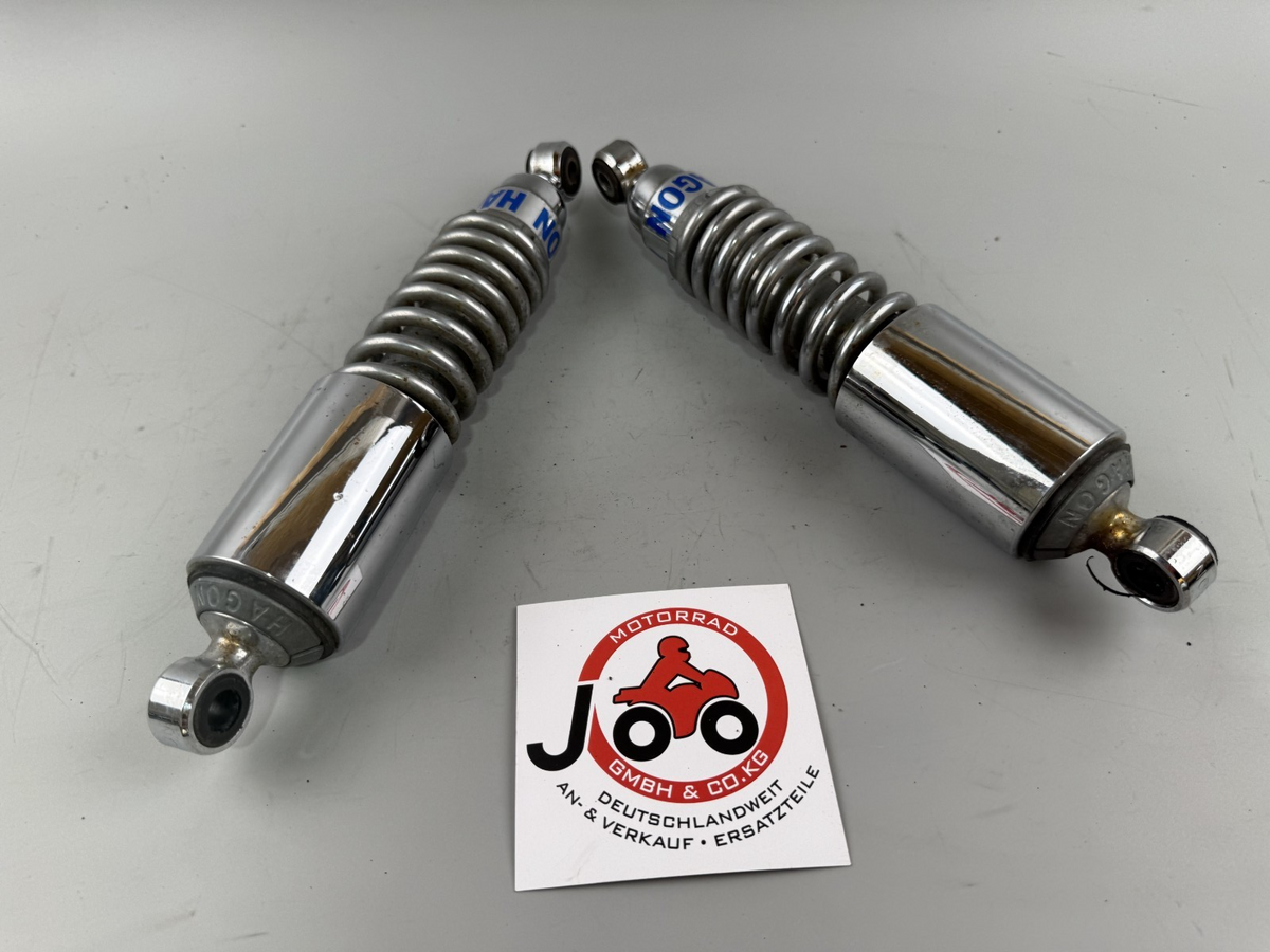 Yamaha XJR1200 4PU Stoßdämpfer Federbeine Absorber Federung Fork