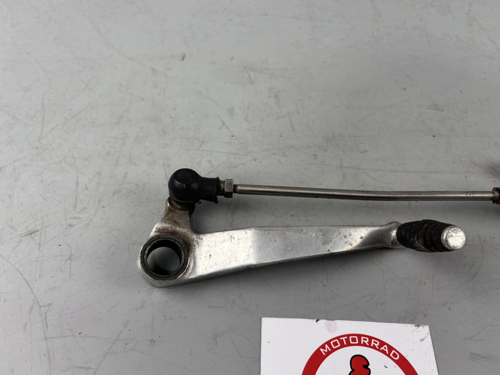 Suzuki RF 600 R GN76A Schaltgestänge Schaltpedal Switch Motor Engine