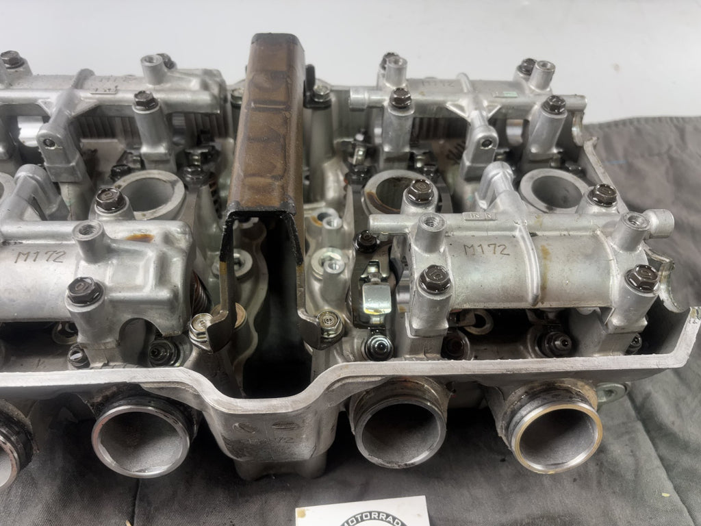 Honda CBR 1000F SC24 Zylinderkopf Cylinder Head Motor Engine