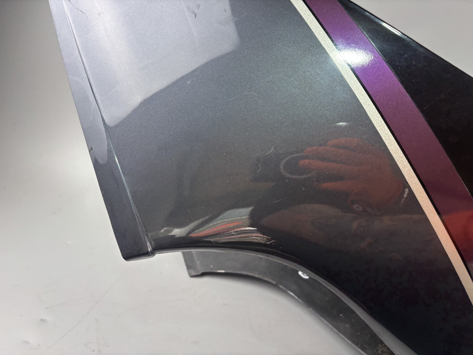 Yamaha XJ900 F 4BB Maske Kanzel Front Verkleidung Cover Abdeckung