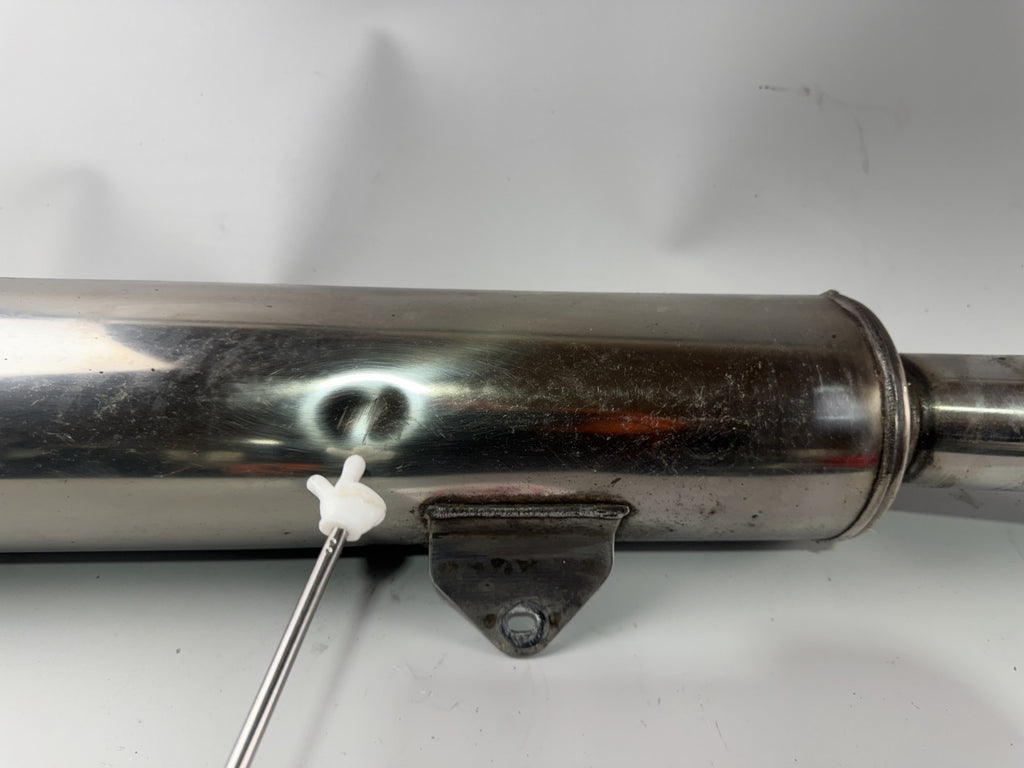 Suzuki GSF 600 Bandit POP WVA8 Auspuff Exhaust Endtopf Schalldämpfer Tröte