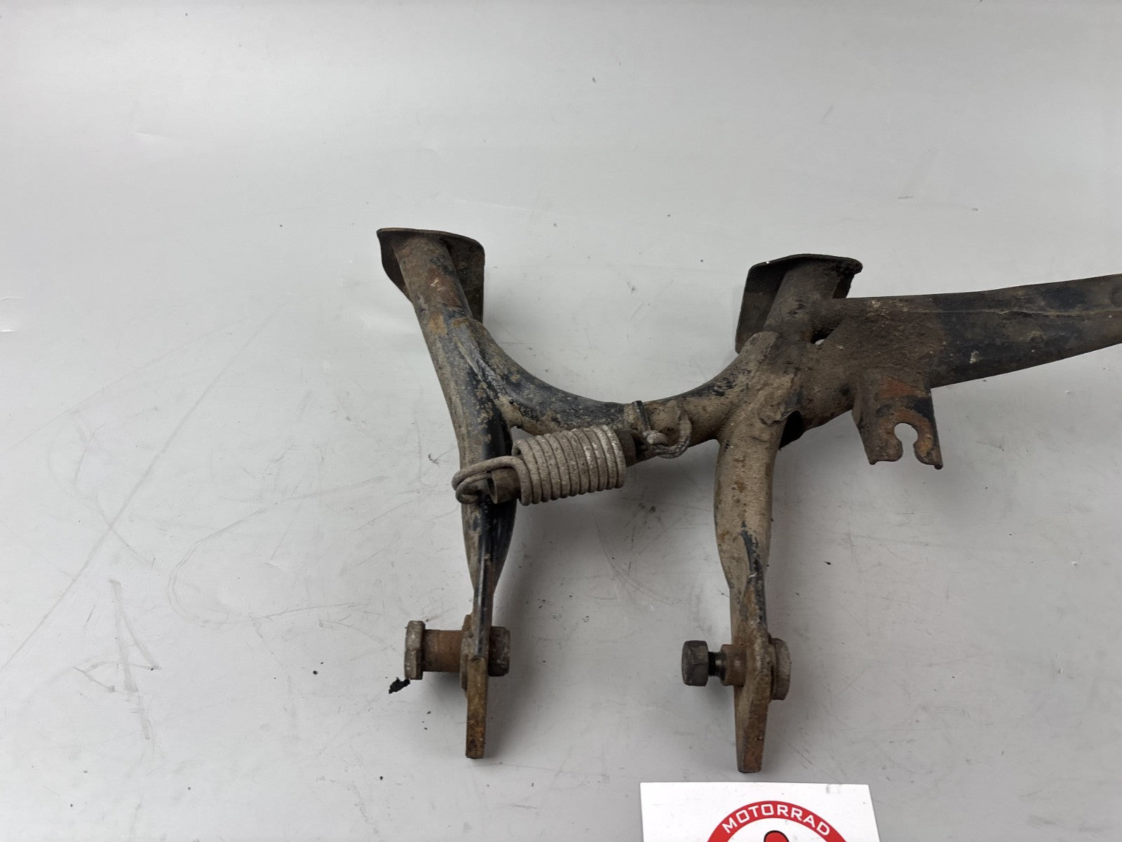 Yamaha XJR1300 RP02 Hauptständer mainstand Holder Halter