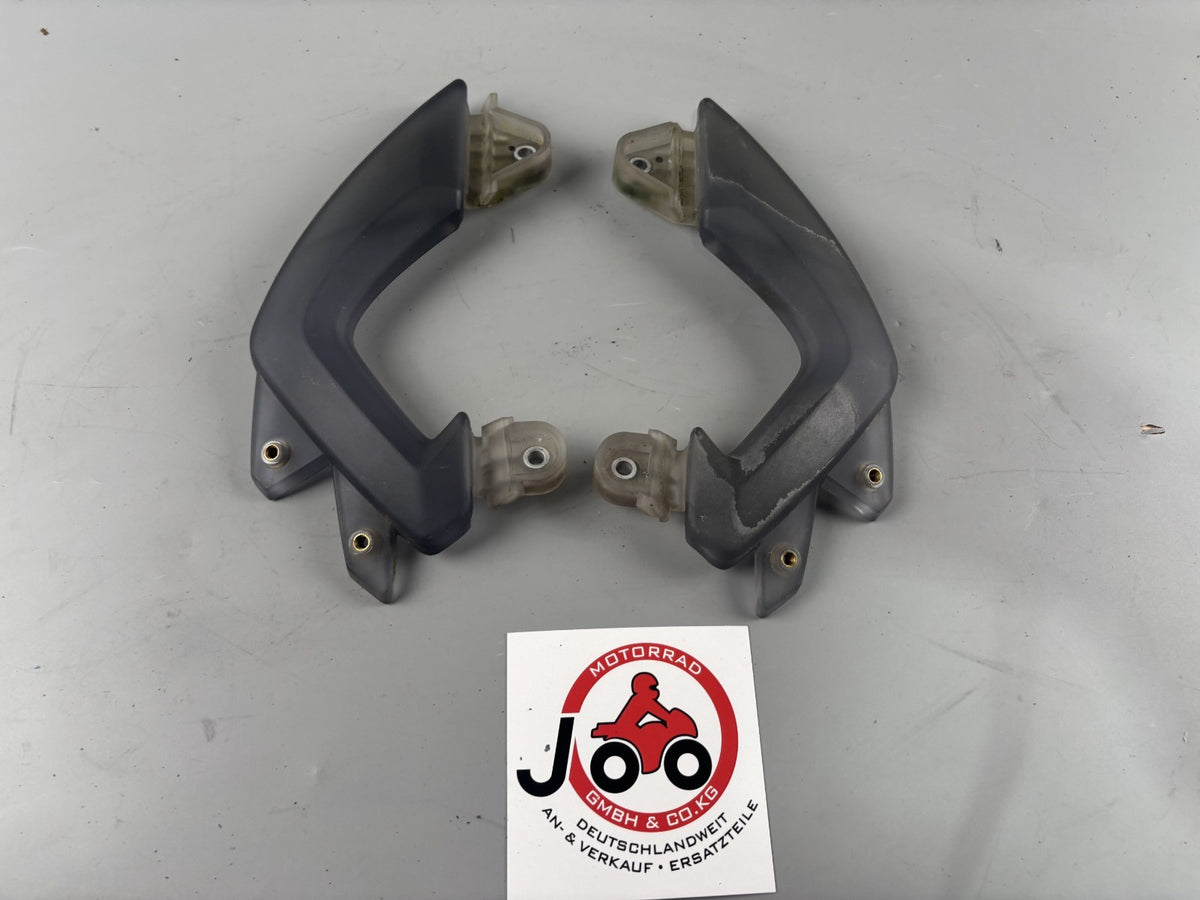 BMW F 650 CS Scarver Windschutzscheibenhalter Halterung Windschild links rechts