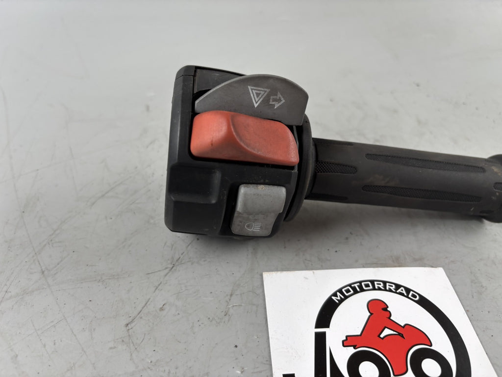 BMW F800 S Lenkerschalter links left Handlebar Lenkerarmatur switch Electric