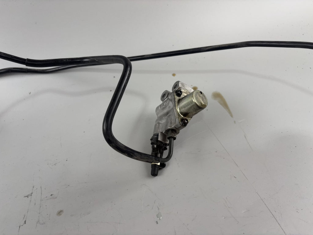 Honda VFR800 RC46/2 VTEC  Bremsleitung Bremse Leitung Brake Pipeline