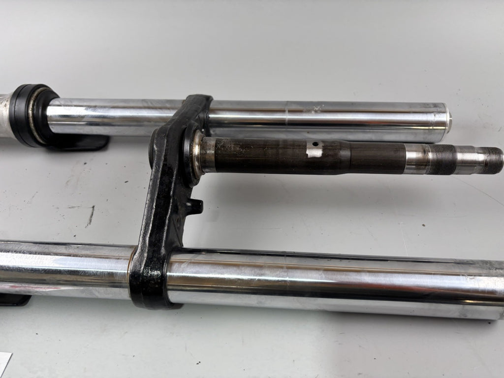 Yamaha FZS600 Fazer RJ02 Gabel Standrohr Tauchrohr Fork Absorber front vorne