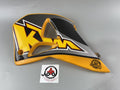 KTM LC4 620 SC Supercompetition Enduro Seitendeckel Sidecover Seitenteil links
