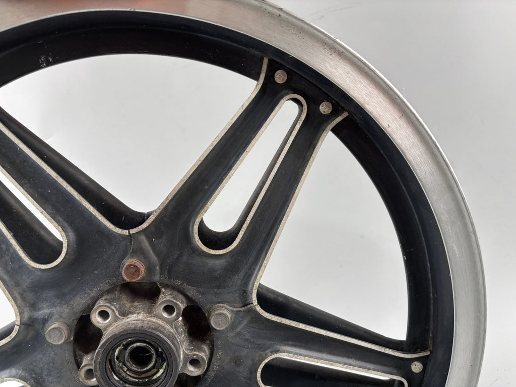 Honda CX500 C PC01 Vorderradfelge Felge Rim Rad vorne front Reifen Rad