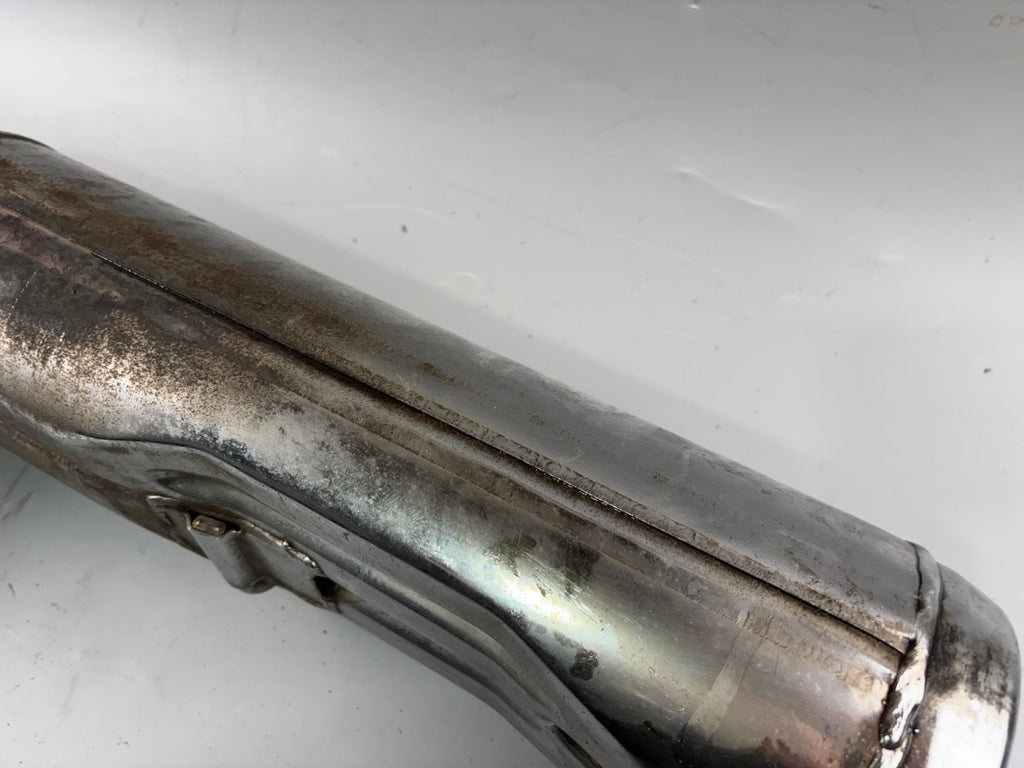 BMW R 1100 RS Auspuff Exhaust Sammler Manifold Schalldämpfer Endtopf FMF