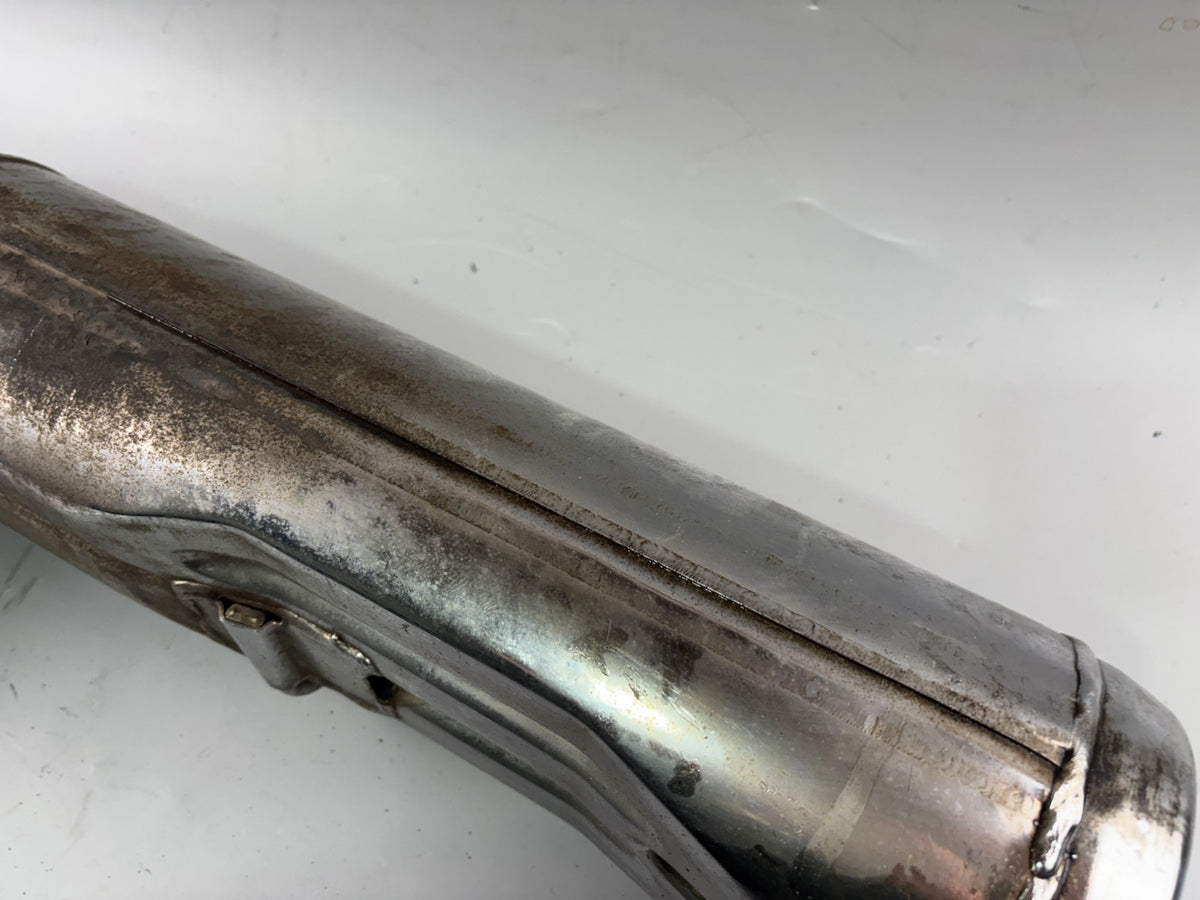 BMW R 1100 RS Auspuff Exhaust Sammler Manifold Schalldämpfer Endtopf FMF