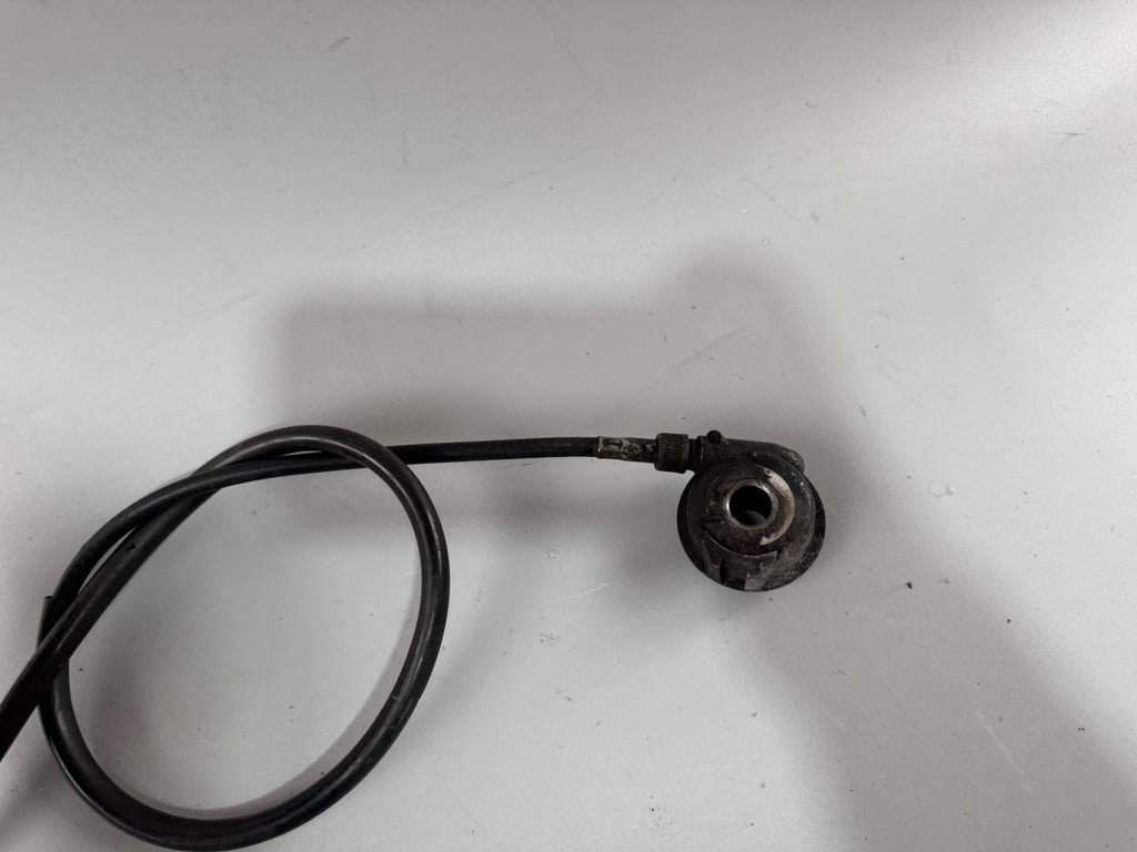 Yamaha XS 400 12E Tachoschnecke Tachowelle Speedometer Tachoantrieb