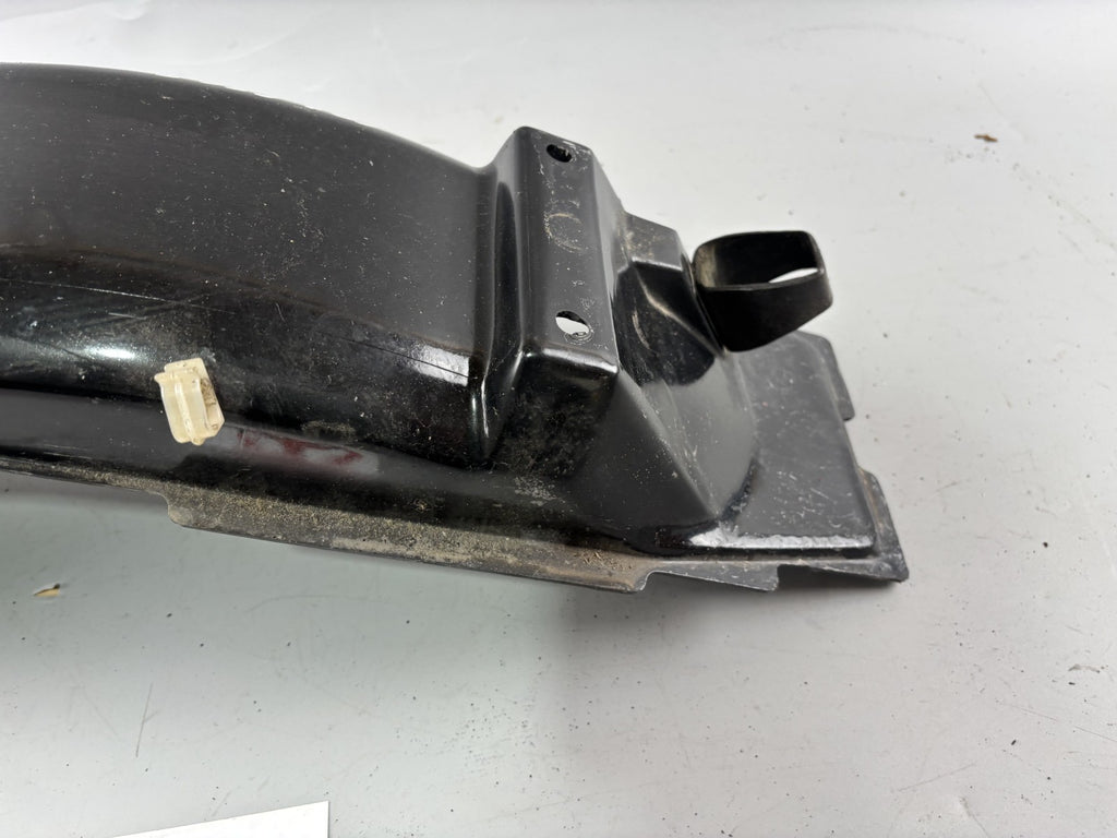 Honda CBX 650 E RC13 Heckuntersicht Radlauf Fender Spritzschutz Unterverkleidung