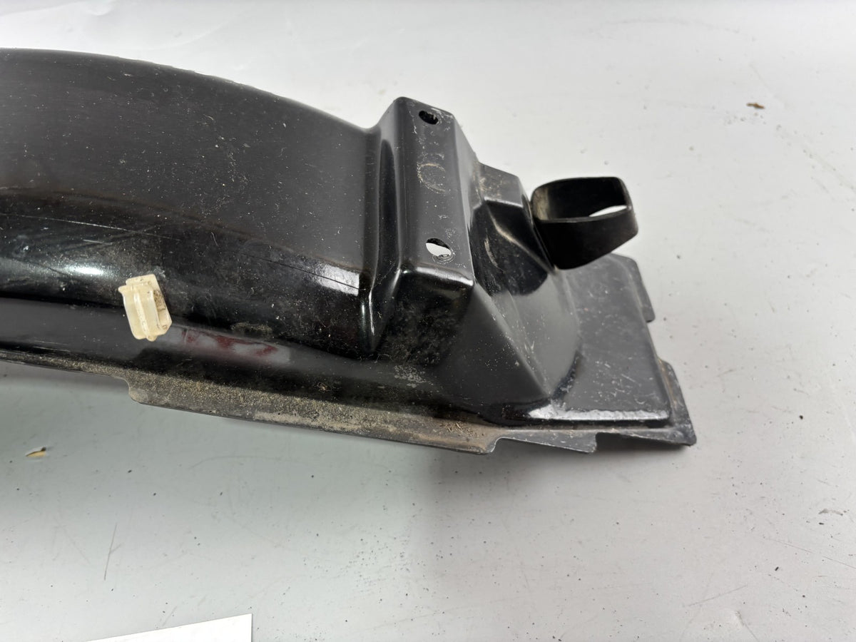 Honda CBX 650 E RC13 Heckuntersicht Radlauf Fender Spritzschutz Unterverkleidung