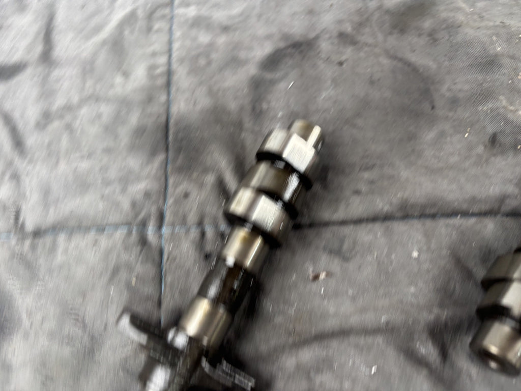 Honda Transalp XL 600 V PD06 Nockenwellen Auslasswelle Einlasswelle Motor Engine