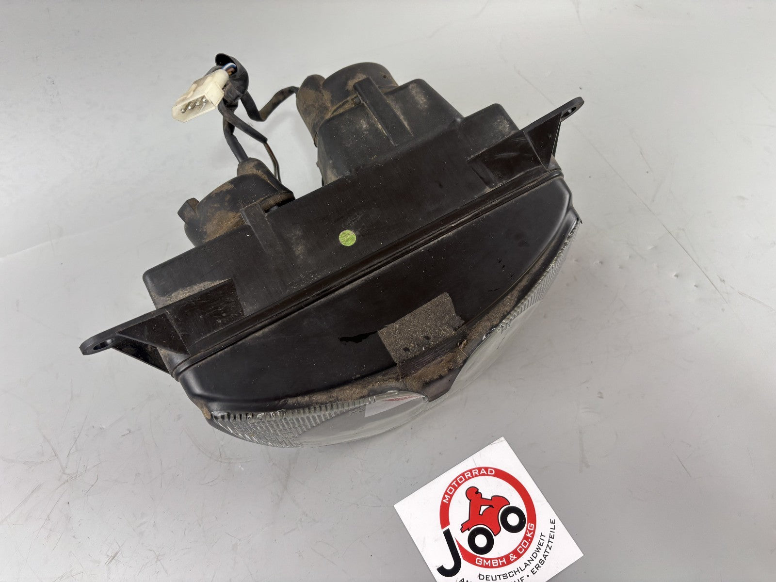Yamaha SZR 660 Belgarda 4SU Scheinwerfer Headlight Licht Lampe