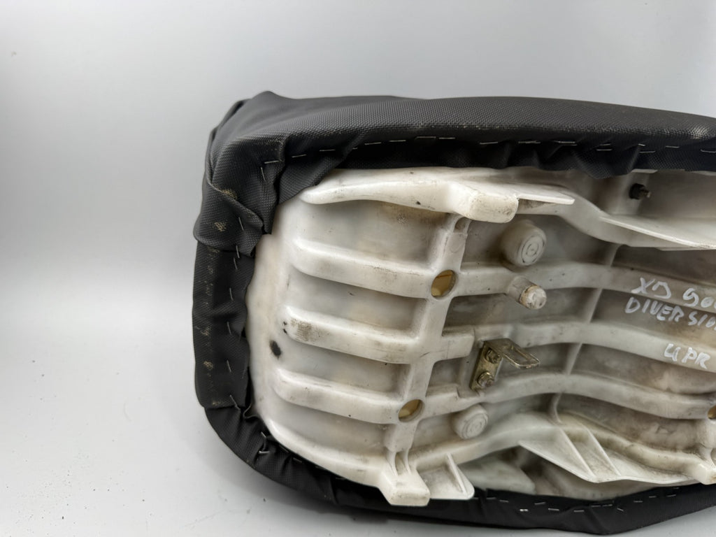 Yamaha XJ900 Diversion 4KM Sitzbank aufgepolstert XXL Seat Sitz