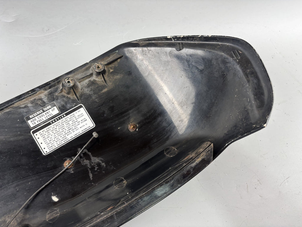 Honda GL1 GL1000 Goldwing Seitendeckel Seitendeckel Sidecover Deckel rechts