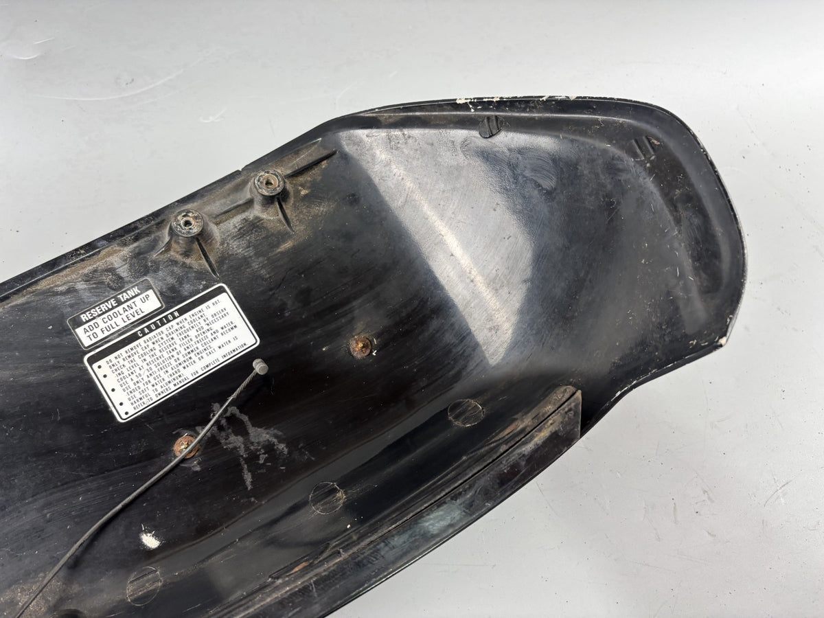 Honda GL1 GL1000 Goldwing Seitendeckel Seitendeckel Sidecover Deckel rechts