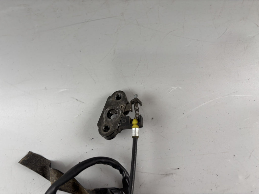 Suzuki GSX-R 1100 W GU75C Schlosssatz Key Lock Sitzbank Zündschloss Tankschloss