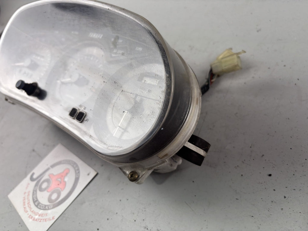 Yamaha FJ1200 3CW 3YA Tacho Cockpit Speedometer DZM Instrumente Drehzahlmesser