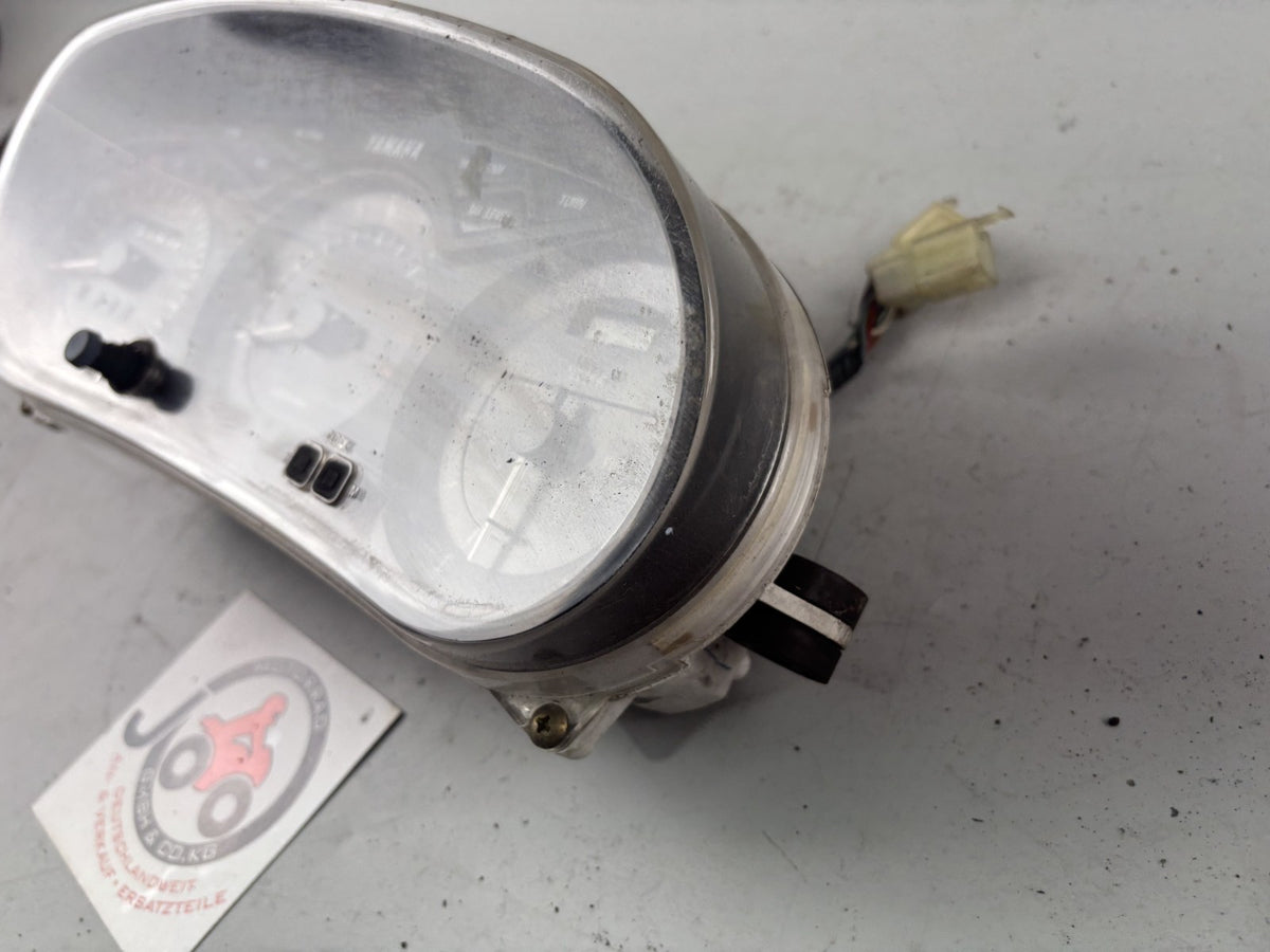 Yamaha FJ1200 3CW 3YA Tacho Cockpit Speedometer DZM Instrumente Drehzahlmesser