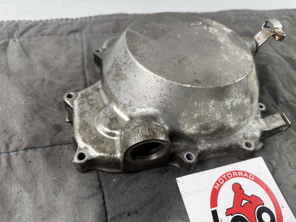 Kawasaki EL250 252 Eliminator Kupplungsdeckel Clutch Cover Motor Engine