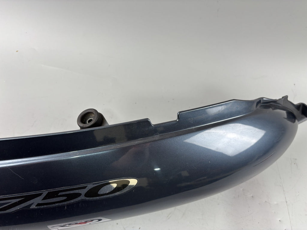 Suzuki GSX 750 F AK11 Seitenverkleidung Sidecover Abdeckung Cover rechts right