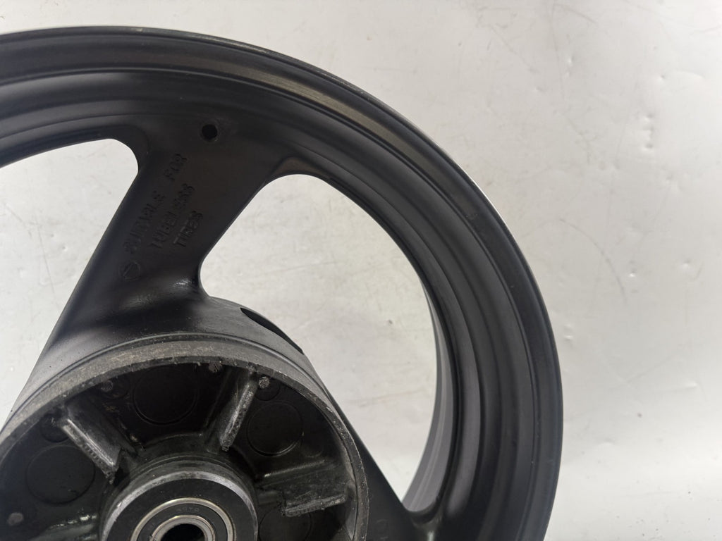 Yamaha FZS600 Fazer RJ02 Hinterradfelge Wheel Felge hinten back Rad RIM
