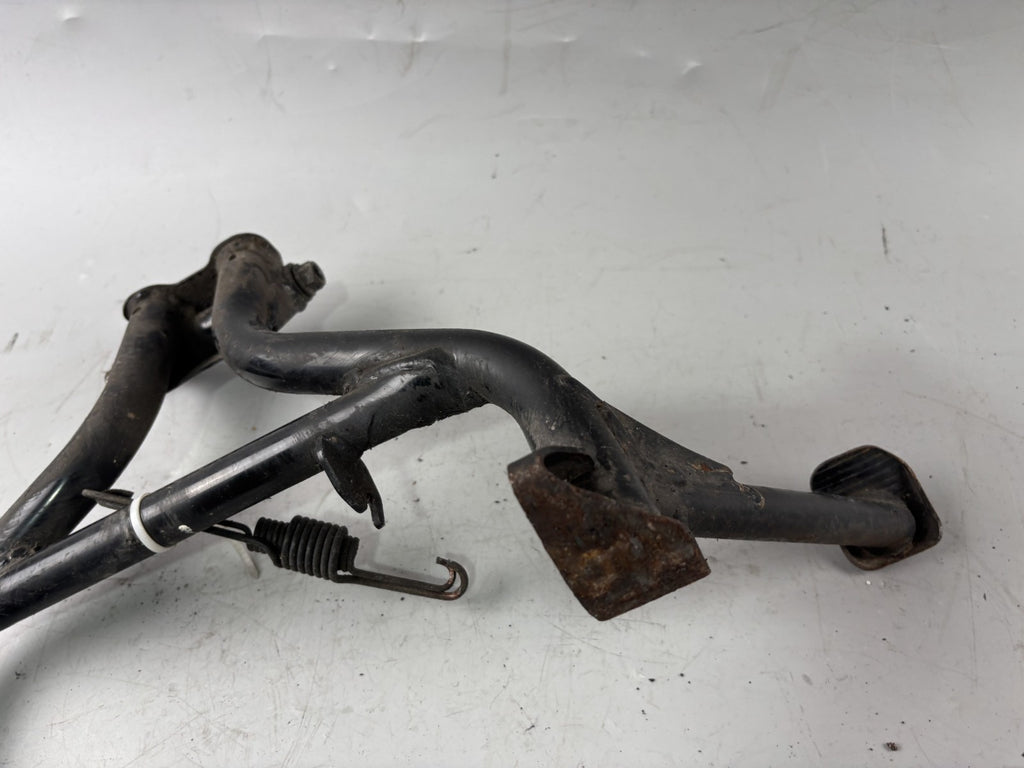 Suzuki GSX 750 AE Inazuma Hauptständer Mainstand Stand Mitte Ständer