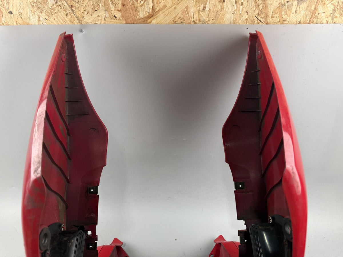 Yamaha XJ600 Diversion 4BR 4LX Kanzel front Verkleidung Cover Maske