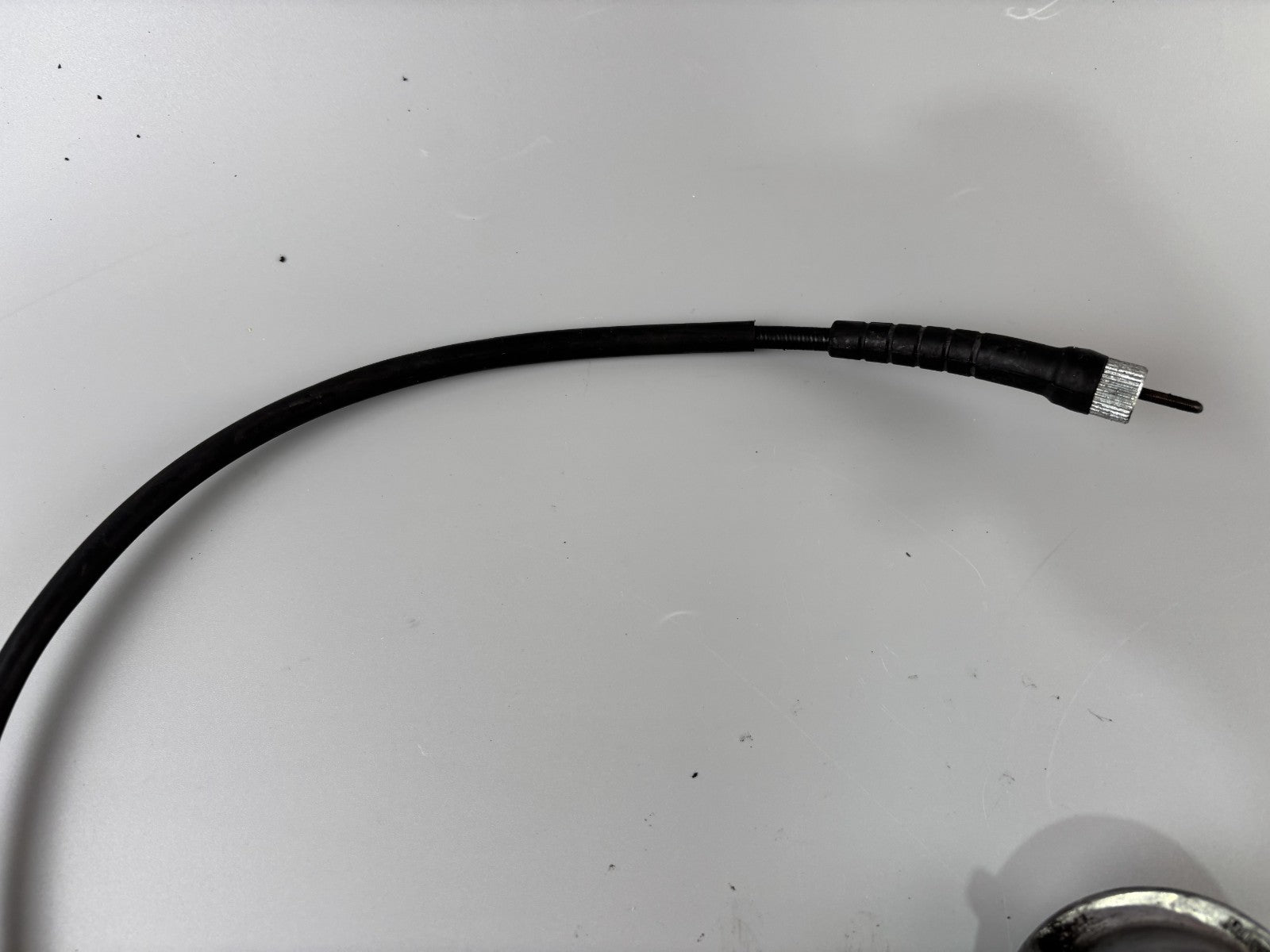 Triumph Daytona 955 T 595 Tachoschnecke Tachowelle Speedometer Antrieb