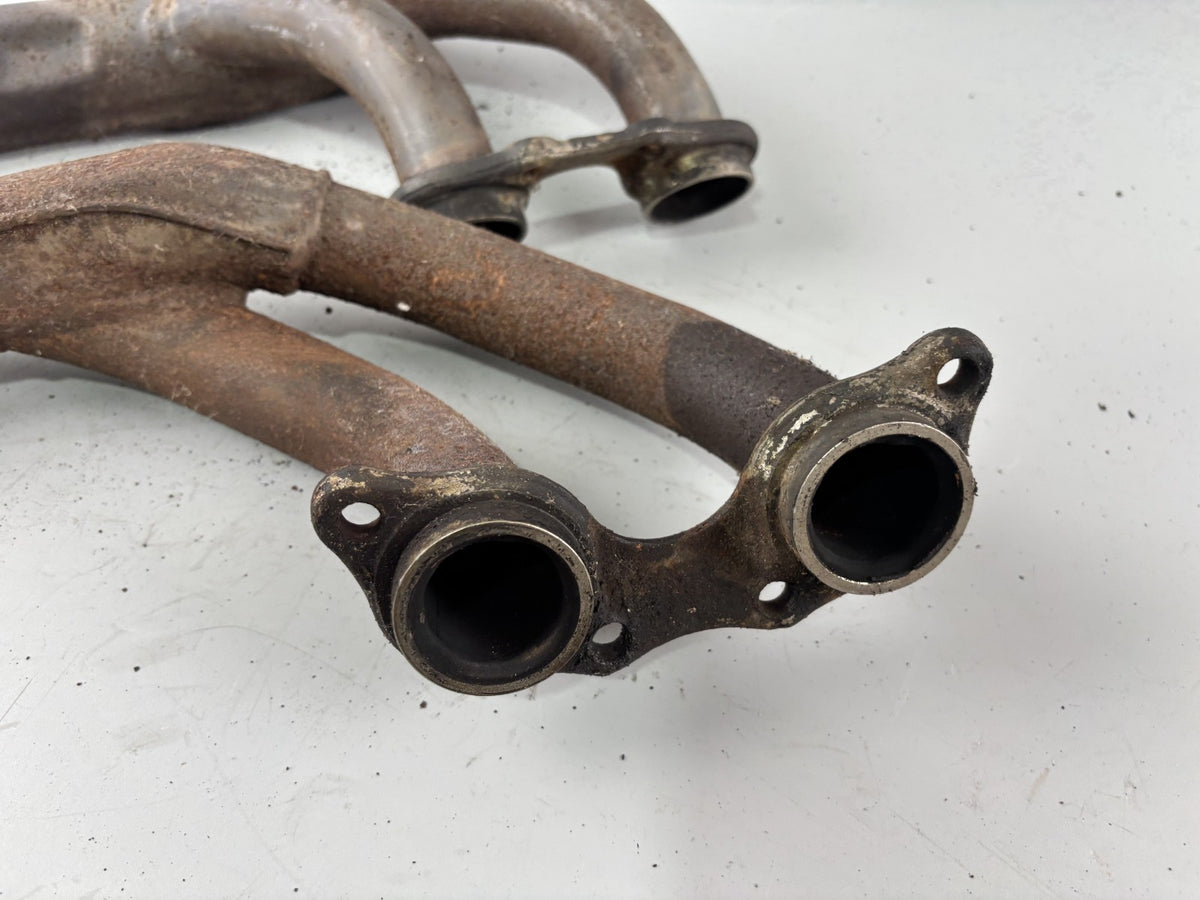 Honda GL1 GL1000 Goldwing Krümmer Downpipe Manifold Auspuff Exhaust