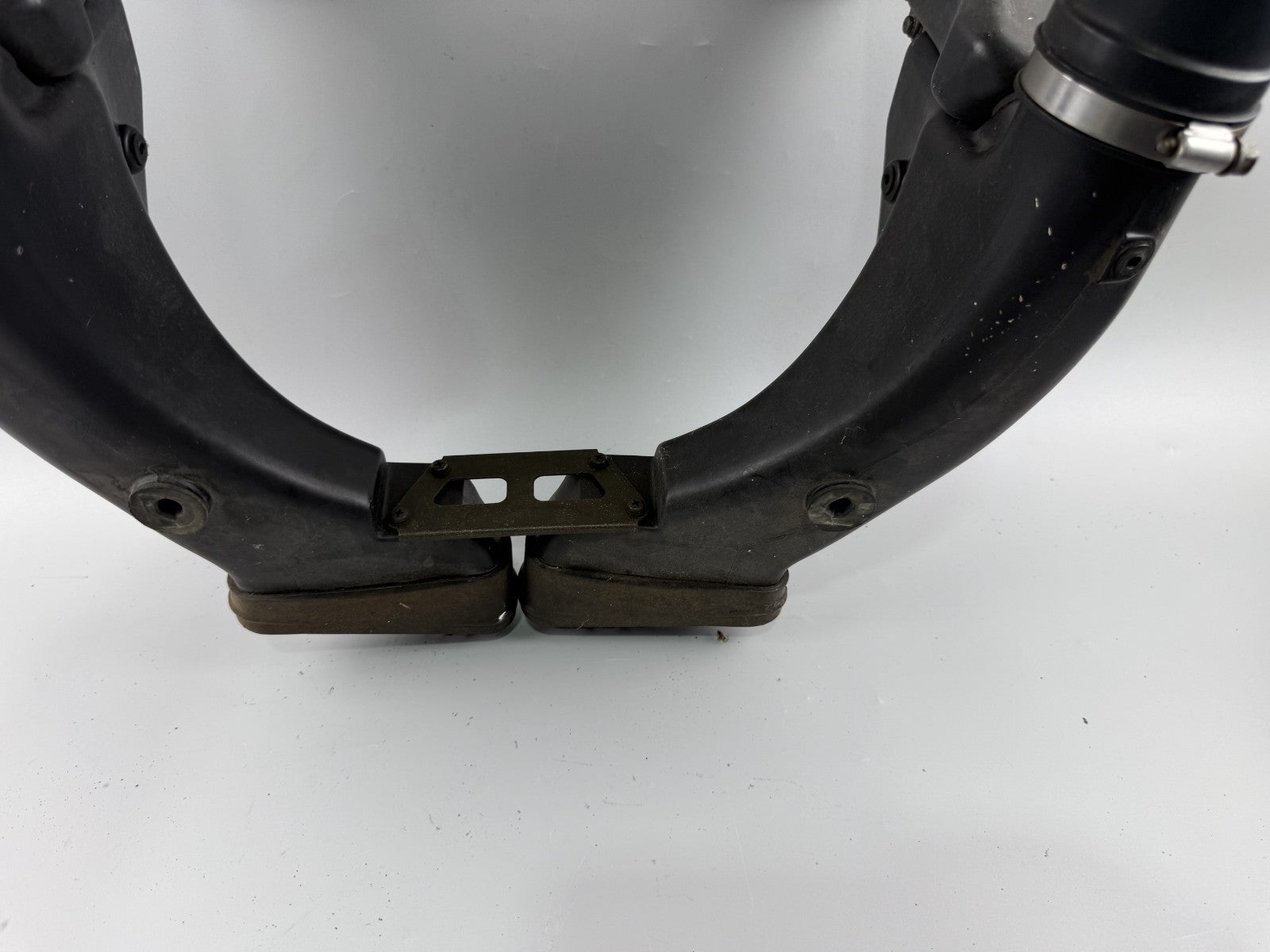 Kawasaki ZX-6R ZX600F Luftkanal Air Airbox Luftfilterkastenleitung