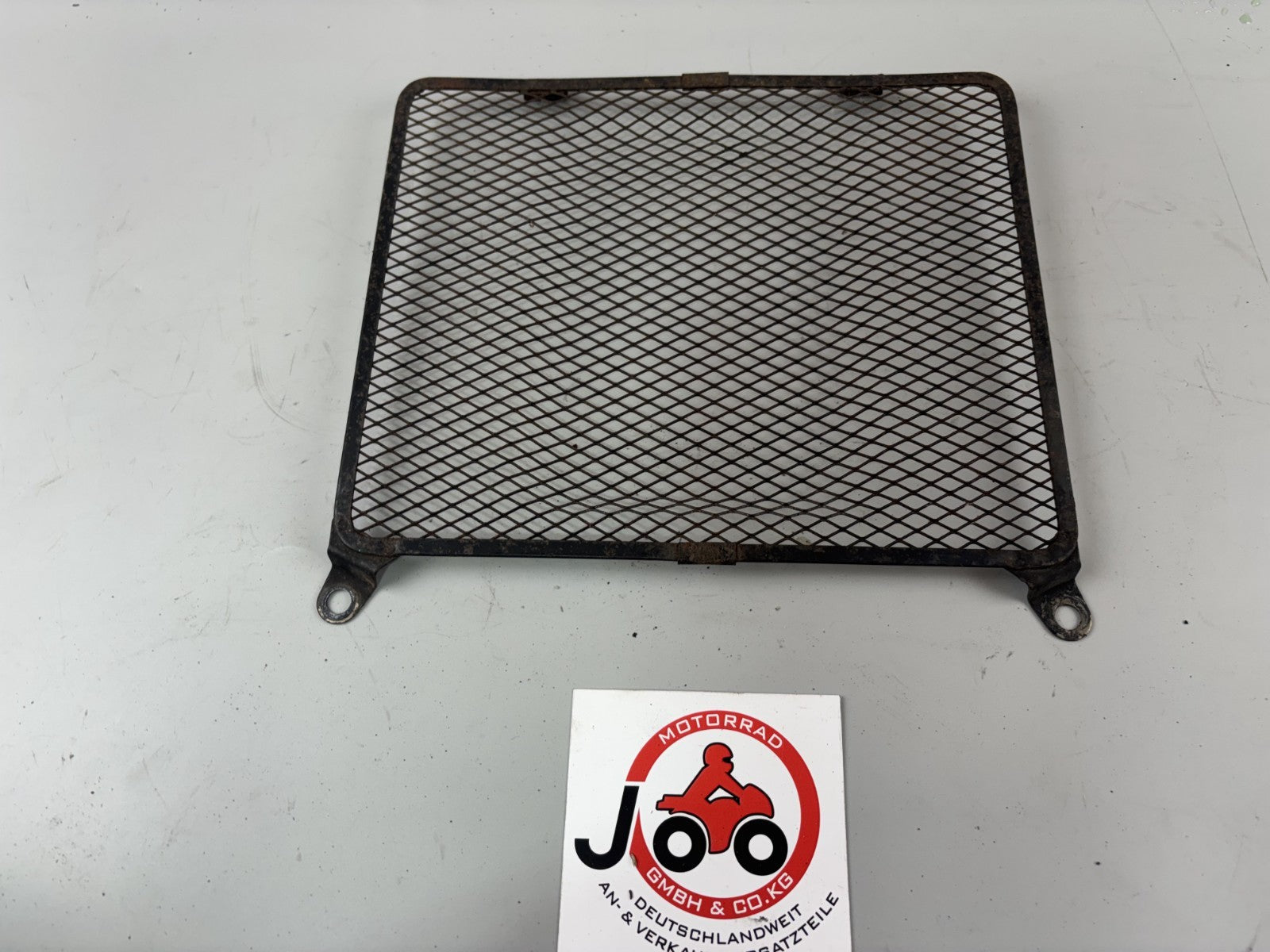 Kawasaki EX500D GPZ500S Wasserkühler Cooler Watercooler Kühlung Gitter Abdeckung