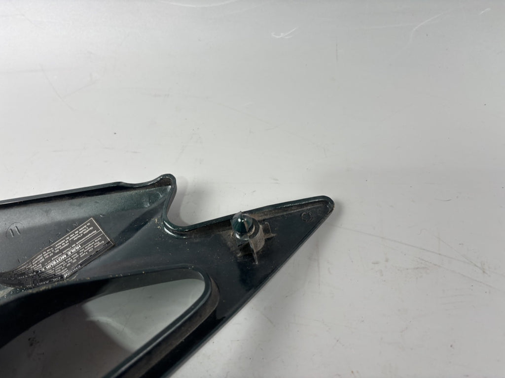 Kawasaki ER 5 EX500A Seitendeckel Sidecover Seitenteil Verkleidung rechts right