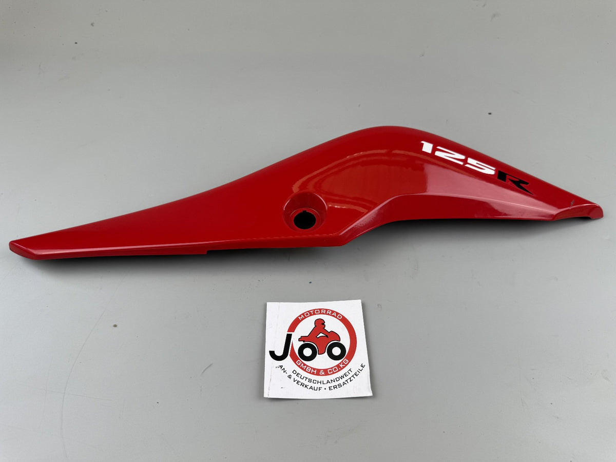 Honda CBR125 JC50 Verkleidung Seitenverkleidung Sidecover links left