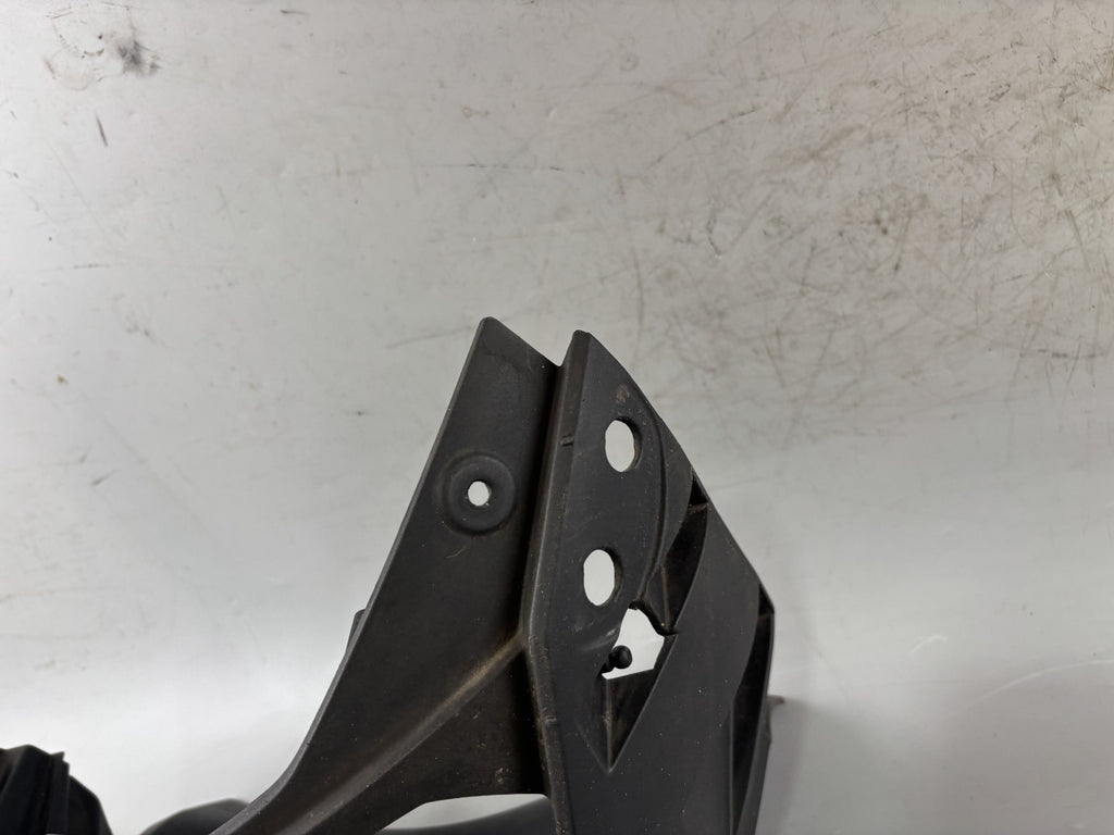 BMW F800 S Maske Kanzel Verkleidung vorne front Cover