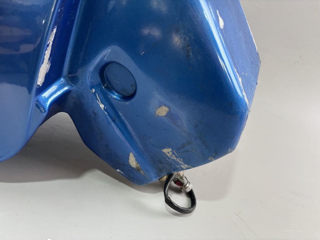 Yamaha SZR 660 Belgarda 4SU Benzintank Tank Fuel Gas Gasoline Treibstoff