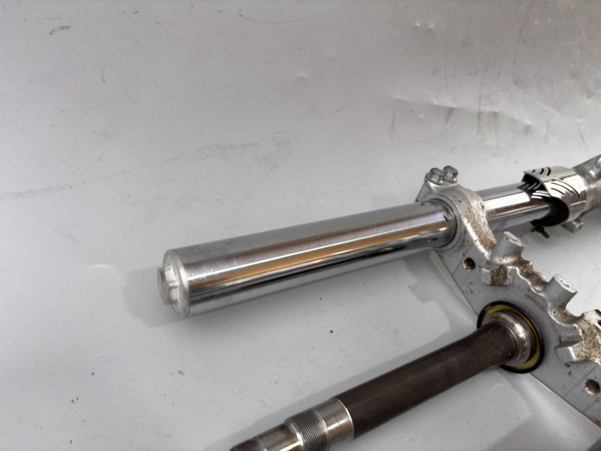 Suzuki SV650 N AV Gabel Standrohr Tauchrohr Fork Federung Absorber