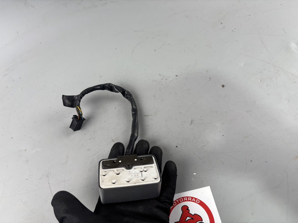 Yamaha XV535 3BR 2YL Virago Instrumente Anzeige Blende Tacho Speedometer