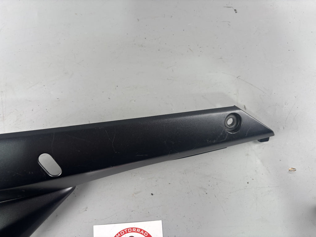 BMW F 650 CS Scarver Abdeckung Cover Verkleidung