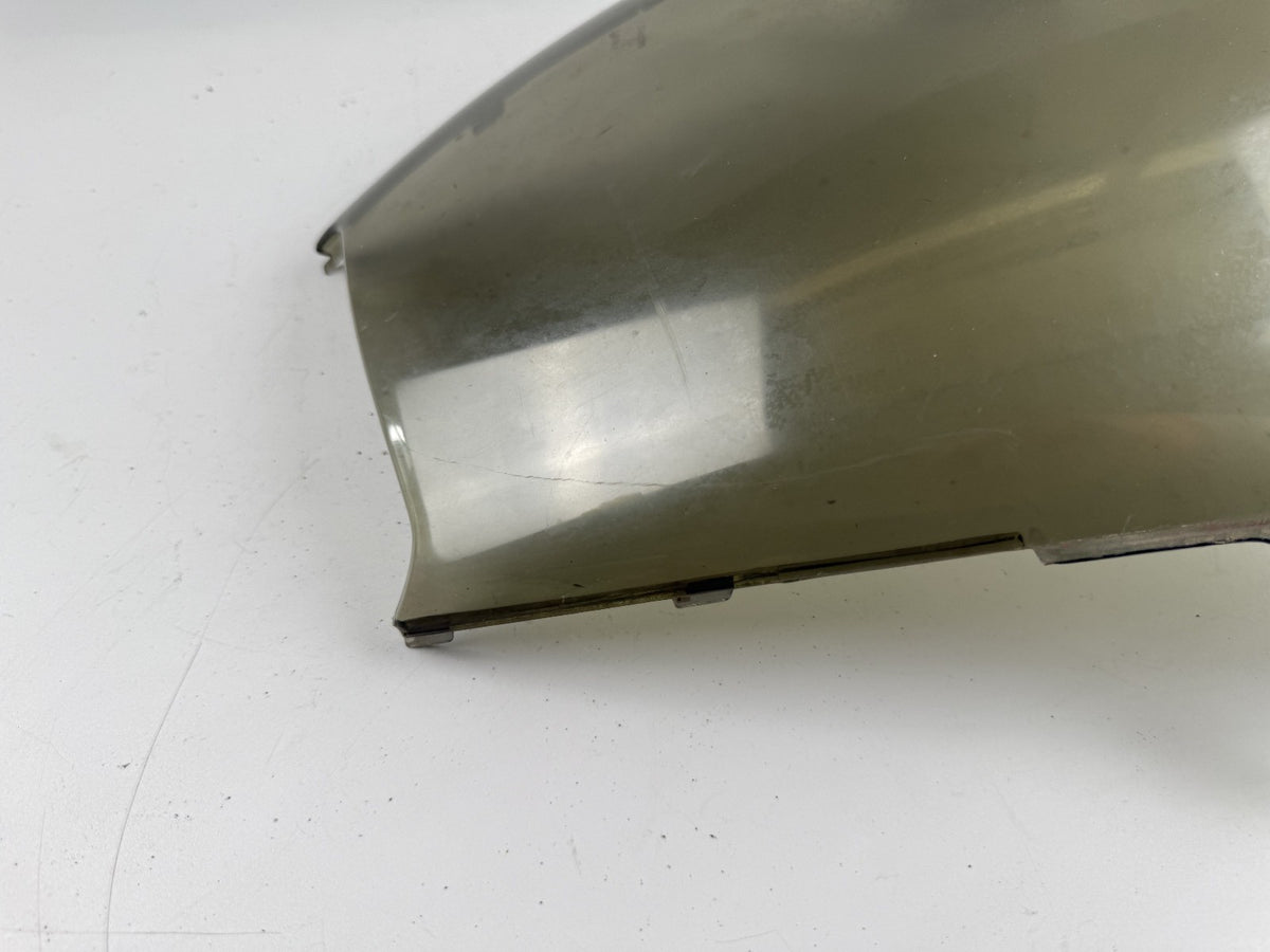 Honda VFR800 RC46 FI Windschild Scheibe front vorne Maske Kanzel