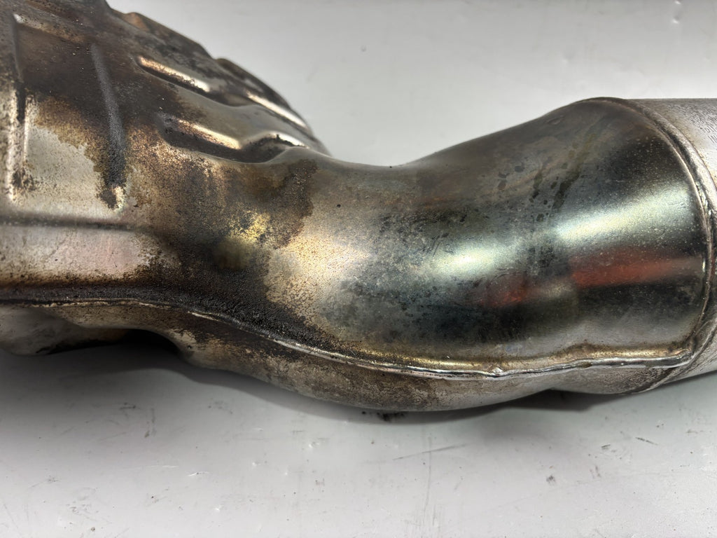 BMW R 1100 RS Auspuff Exhaust Sammler Manifold Schalldämpfer Endtopf FMF