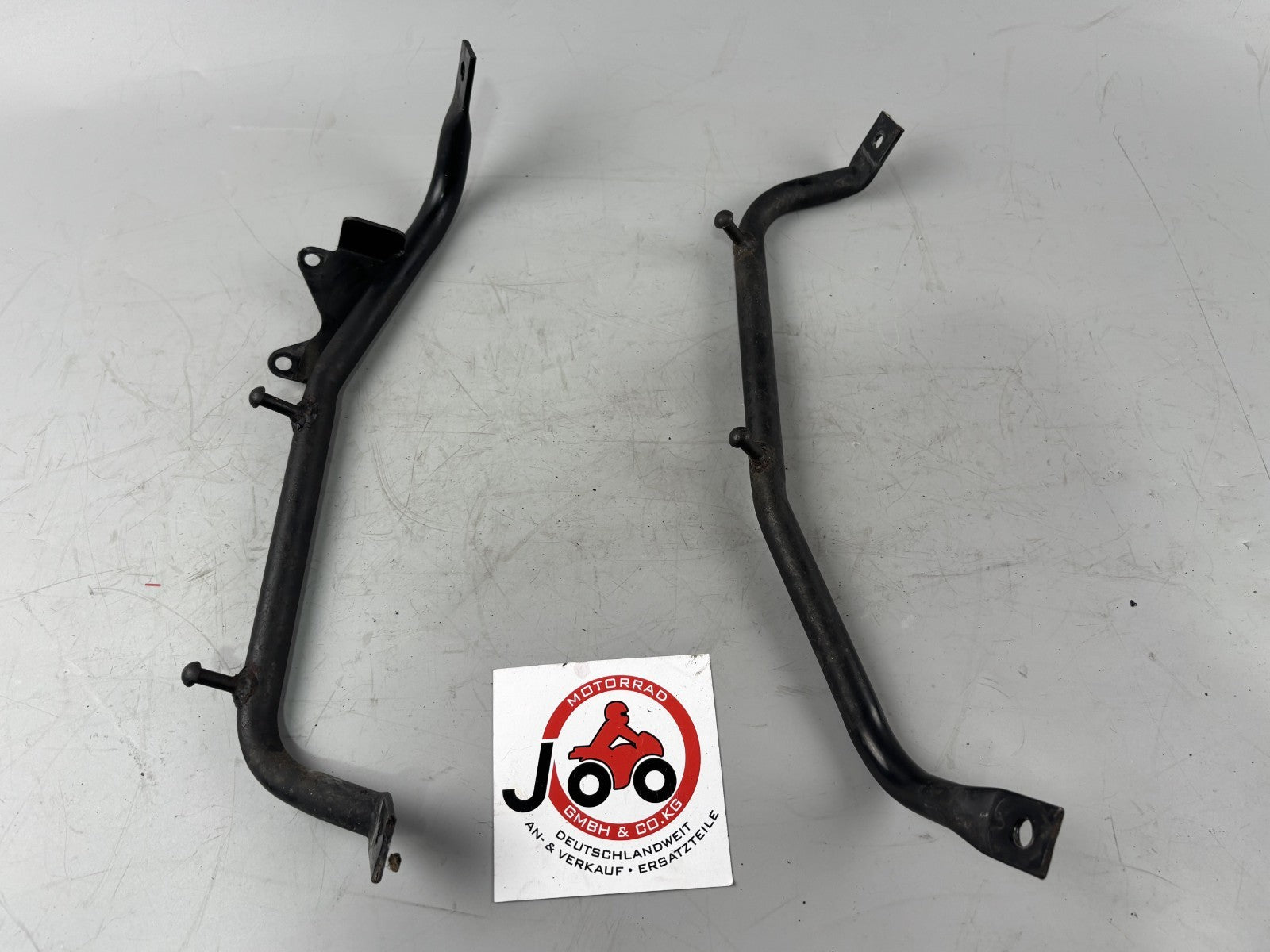 Suzuki RF 600 R GN76A Gepäckhälter Griff Holder Halterung