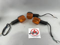 Honda XBR 500 PC15 Blinkerpaar Blinkerset Turn Signal Lighters