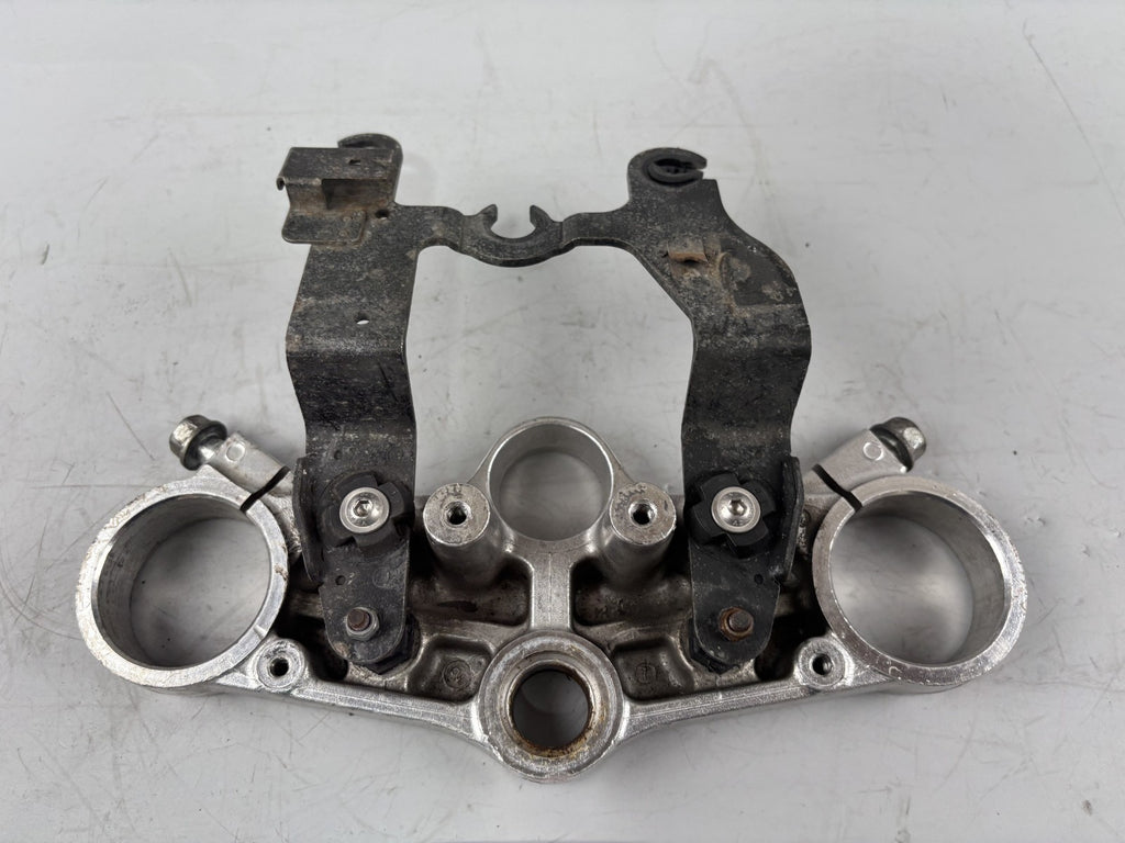 Suzuki GSX-R 750 W GR7BB Gabelbrücke Bridge Brücke Verbindung