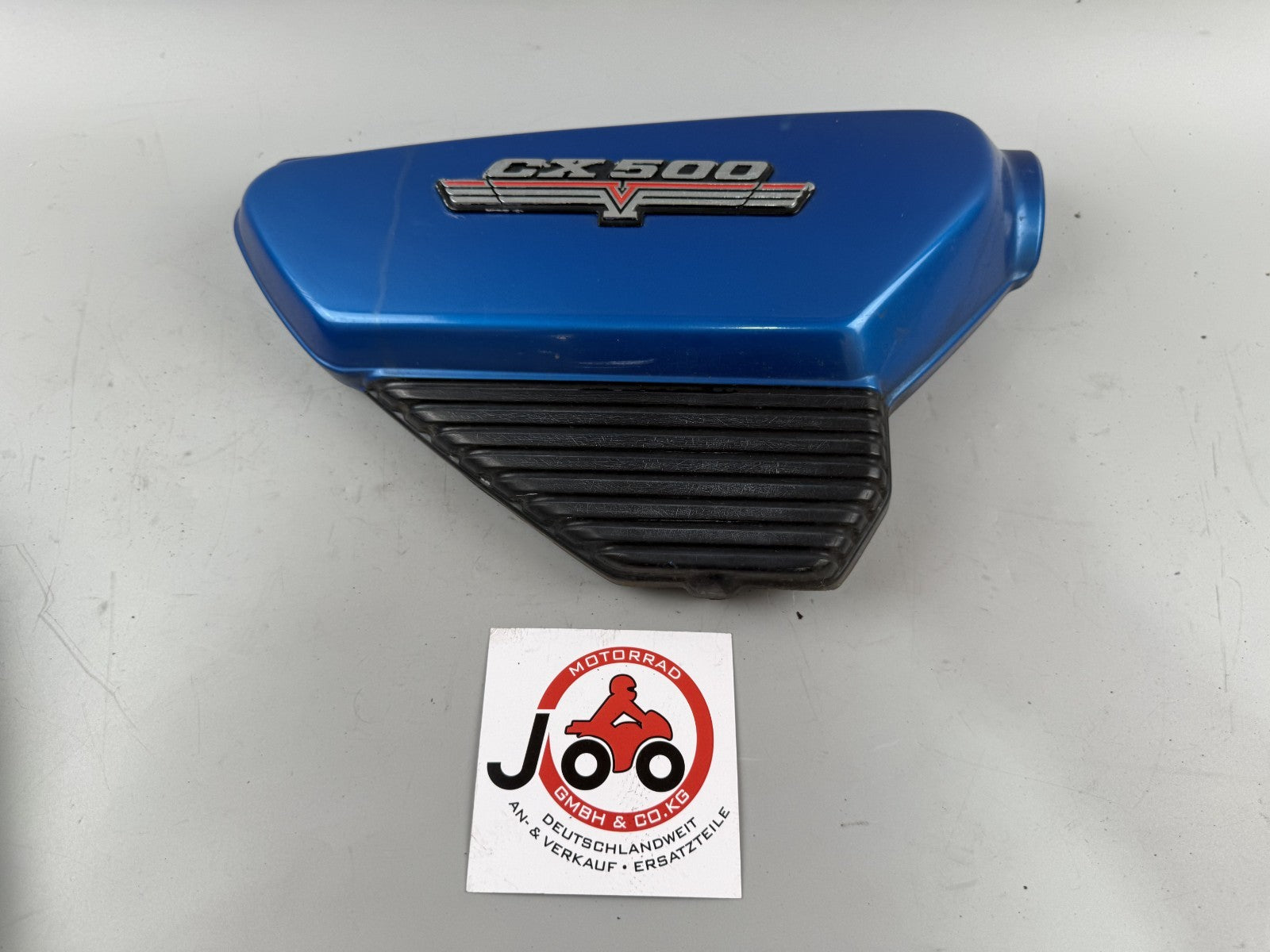 Honda CX500 Seitendeckel Sidecover Seitenverkleidung Abdeckung Cover rechts Teil