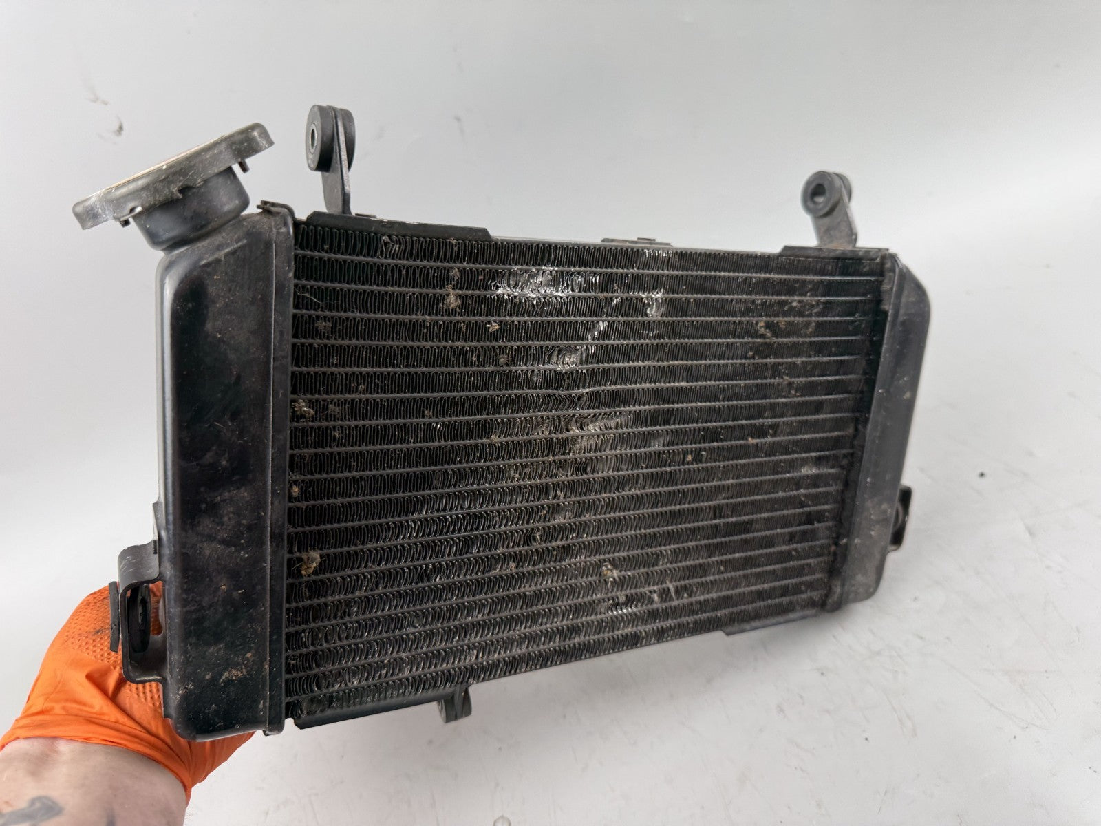 Suzuki SV650 S AV  Kühler Wasserkühler Liquid Motor Engine Cooler Water