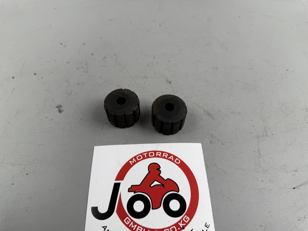 Honda XBR 500 PC15 Tankgummi Rahmengummi Tankauflage Vibrationsschutz